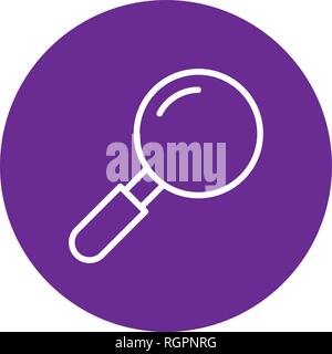 Search Vector Icon Sign Icon Vector Illustration For Personal And Commercial Use... Clean Look Trendy Icon... Stock Vector