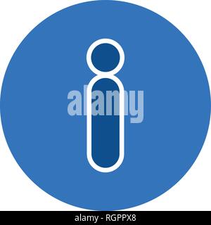 Information Vector Icon Sign Icon Vector Illustration For Personal And Commercial Use... Clean Look Trendy Icon... Stock Vector