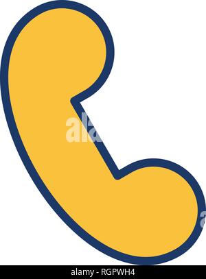Call Vector Icon Sign Icon Vector Illustration For Personal And Commercial Use... Clean Look Trendy Icon... Stock Vector