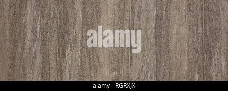 Natural marble stone background texture, brown, beige color, banner, detail Stock Photo