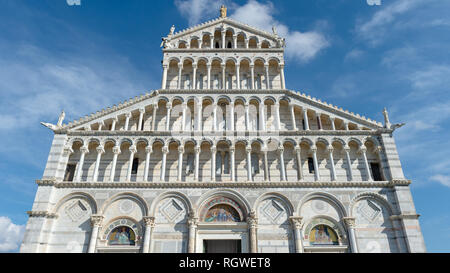 Pisa Cathedral, Pisa, Italy Stock Photo
