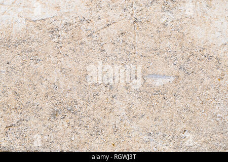 warm limestone texture, background image Stock Photo