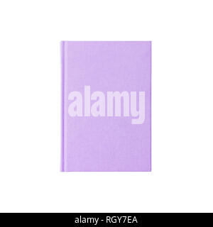 Book vintage isolated on white background Stock Photo