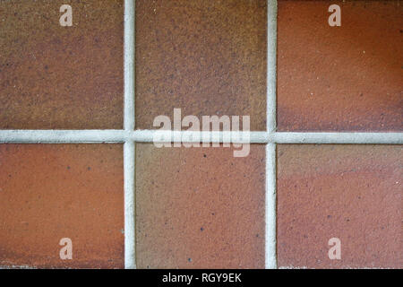Tiled Floor Close up Stock Photo