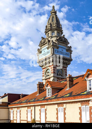 Champagne de Castellane, Epernay, Champagne, Marne, France, Europe Stock Photo