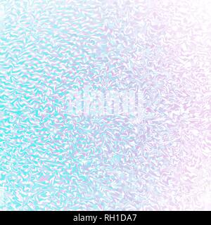 pink and blue watercolor messy zig zag background pattern, vector illustration Stock Vector