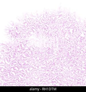 pink watercolor messy zig zag background pattern, vector illustration Stock Vector