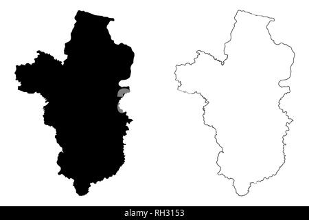 Ubon Ratchathani Province (Kingdom of Thailand, Siam, Provinces of ...