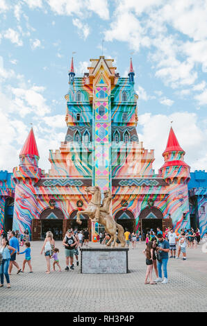 Fotografia do Stock: Big tower, Beto Carrero World.