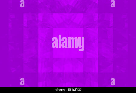 Purple abstract background.Fantasy pattern texture. Digital art. 3D rendering. Computer generated image. Stock Photo