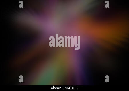 Yellow blue pink fractal background. Fantasy fractal texture. Digital art. 3D rendering. Computer generated image. Stock Photo
