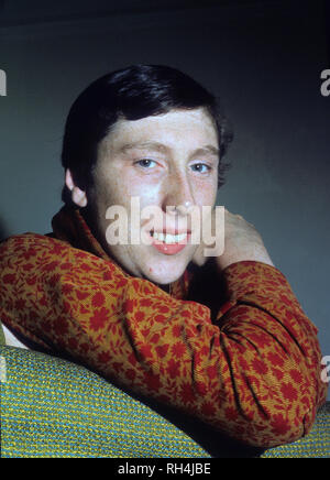 CHRIS FARLOWE English rock singer about 1966 Photo: Tony Gale Stock Photo