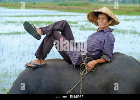 Water Buffalo Hat 