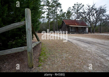 , Pender County, North Carolina, USA Stock Photo