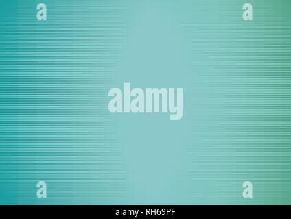 Turquoise ocean vector abstract geometric gradient background with crossing  lines. Stock Vector