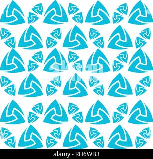 Creative blue background. Business corporate vector texture design  template Stock Vector