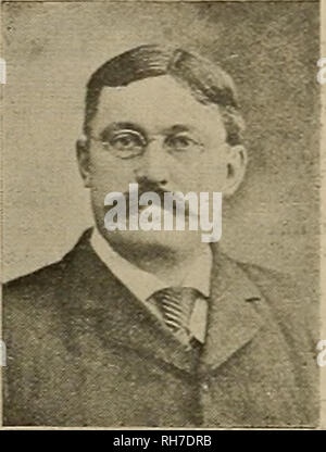 . Breeder and sportsman. Horses. 6 ®he gxeebev mitt gtptfrtemcm [February 22, 1902 M JOTTINGS. || AMONG THE VISITORS to the BREEDER AND Sportsman office this week was Mr. W. P. Murray of Cleveland, Ohio, a prominent member of the celebrated Gentlemen!s Driving Club of that city. Mr. Murray, has been in California several weeks, making quite a stay in Los Angeles, where he saw Mr. Desmond's mare Italia. 2:23} by Zombro 2:11 and purchased her for S3500. He was very much taken with Zombro and believes him one of the most perfect horses he ever saw. He stopped over at San Jose on the way up, saw t Stock Photo