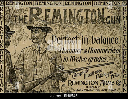 . Breeder and sportsman. Horses. 26-28 Golden Gate Ave., San Francisco. 58 Warren Street, New York Clabrough, Golcher &amp; Co, GUNS Gun Goods -«»*Send lor Catalogue. FISHING Tackle 538 MARKET STREET, S. F. 124 Blue Rocks broken out of 125 By MR. W. H. SEAVER at Santa Barbara. with FACTORY LOADED SHELLS SELBY &quot;E.C.&quot; and Schultze Powders Most of the Market Hunters and Crack Shooters use SMITH GUNS. They are Noted for their btrong Shooting, Perfect Balance and General Worth. L. 0. SMITH Guns are Manufactured and Guaranteed by THE HUNTER ARMS CO- FULTON N Y. PHIL. B. BEKEART, Pacific Co Stock Photo