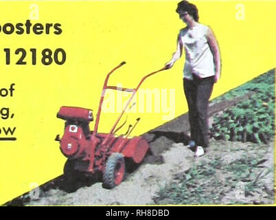 Troy bilt commercial on sale