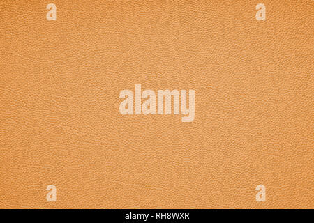 orange leather texture Stock Photo
