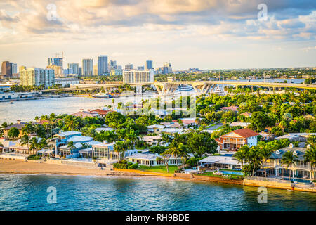 Fort Lauderdale, Florida Stock Photo