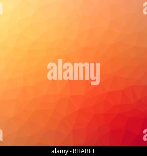 Polygonal Abstract Template. Colorful Vector Banner Background Texture. Stock Vector