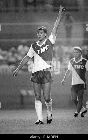 Arsène Wenger se rappelle au bon souvenir de Glenn Hoddle - France - AS Monaco - 20 Oct. 2025 Arsène Wenger se rappelle au bon souvenir de Glenn Hoddle - France - AS Monaco - 20 Oct. 2025
