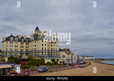 Eastbourne, East Sussex, England Stock Photo