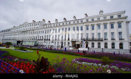 Eastbourne, East Sussex, England Stock Photo