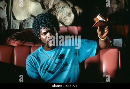 PULP FICTION, SAMUEL L. JACKSON, 1994