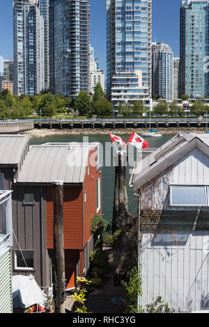 4th of july in vancouver canada