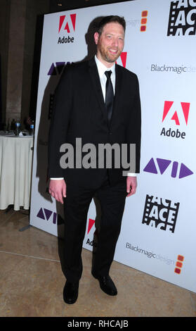 Beverley Hills, California, USA. 01st Feb, 2019. Editor Andrew Seklir attends ACE 69th Annual Eddie Awards on February 1, 2019 at the Beverly Hilton Hotel in Beverly Hills, California. Credit: Barry King/Alamy Live News Stock Photo