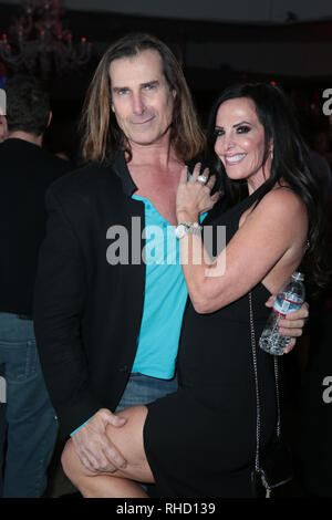 New Year's Eve Party at Unici Casa in Culver City  Featuring: Fabio Where: Culver City, California, United States When: 31 Dec 2018 Credit: Guillermo Proano/WENN.com Stock Photo