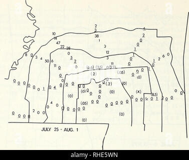 . Boll weevil suppression, management, and elimination technology : proceedings of a conference, February 13-15, 1974, Memphis, Tennessee. Boll weevil, Control, Congresses. . Please note that these images are extracted from scanned page images that may have been digitally enhanced for readability - coloration and appearance of these illustrations may not perfectly resemble the original work.. I. Research on Boll Weevil Suppression and Elimination Technology and II. Boll Weevil Management and Elimination Strategies (1974 : Memphis, Tennessee); United States. Agricultural Research Service. South Stock Photo