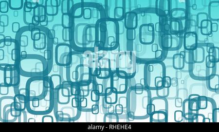 Computer code algorithm machine learning, zeros abstract art Stock Vector