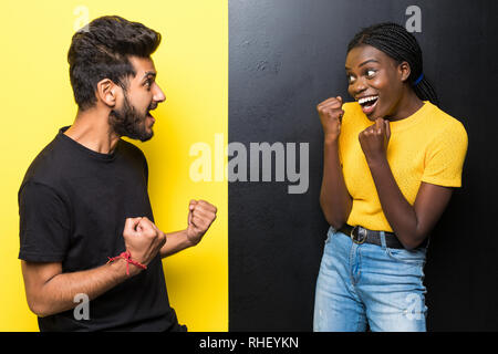 Black and yellow cheap casual outfits