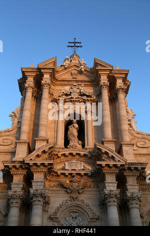 Ortigia 4 Stock Photo