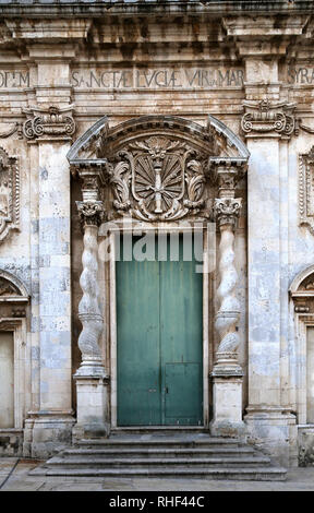 Ortigia 5 Stock Photo