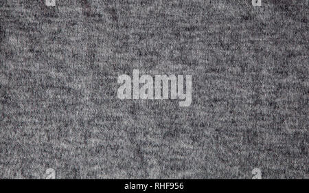 Textured dark gray fabric for the background fabric. Stock Photo