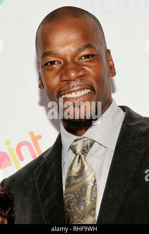 New York, USA. 05 Oct, 2011. Cliff Robinson at The Wednesday, Oct 5, 2011 Wetpaint Entertainment One Year Anniversary Party  at Espace in New York, USA. Credit: Steve Mack/S.D. Mack Pictures/Alamy Stock Photo