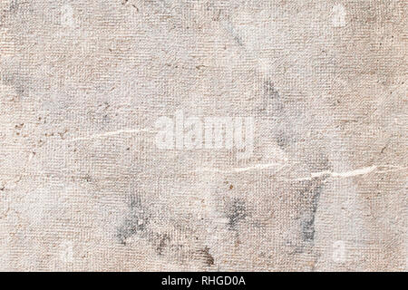 Abstract old background with cement texture with a multi-colored varied structure. The effect of mold. Cracks. Detachment. Dot pattern. For design and Stock Photo
