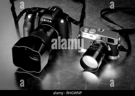 Leica d lux 6 hi-res stock photography and images - Alamy