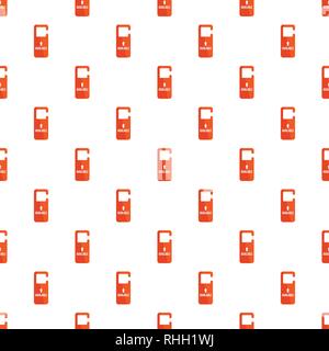 Available door tag icon. Flat illustration of available door tag vector icon for web design Stock Vector