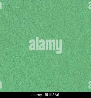 Seamless square texture. Green paper background for your unique project. Stock Photo