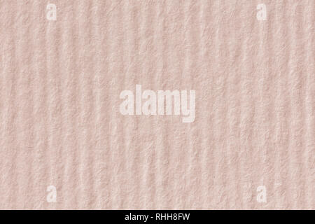 Close up of kraft paper high quality texture. Stock Photo
