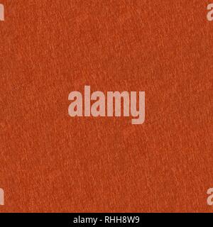 Smooth Light Orange Felt Fabric Background. Seamless Square