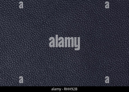 Bright luxury dark blue leather texture for your unique project. Stock Photo