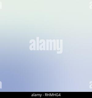 Vibrant Blue Gray Trendy Gradient Background. Defocused Soft Blurred Backdrop. Stock Vector