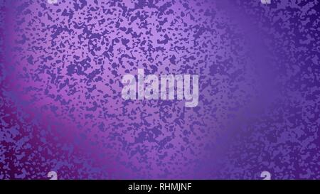 Abstract blue violet pink gradient background. Wide HD Screen format Stock Vector