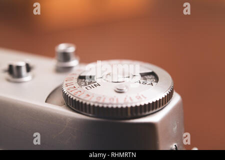 asa analog camera